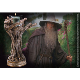 Lord of the Rings Candle Holder Gandalf the Grey 23 cm